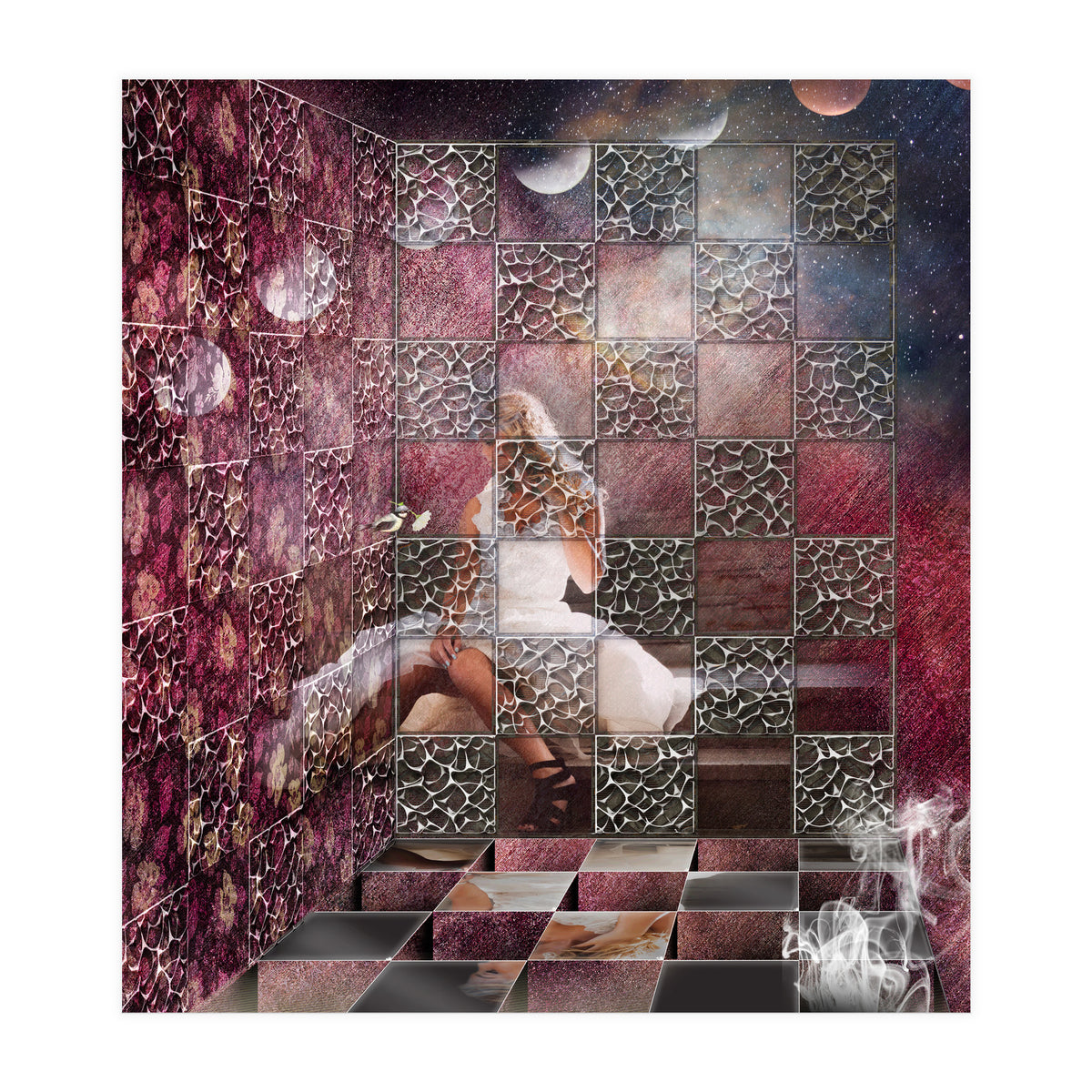 Unsuspecting (Print Only)