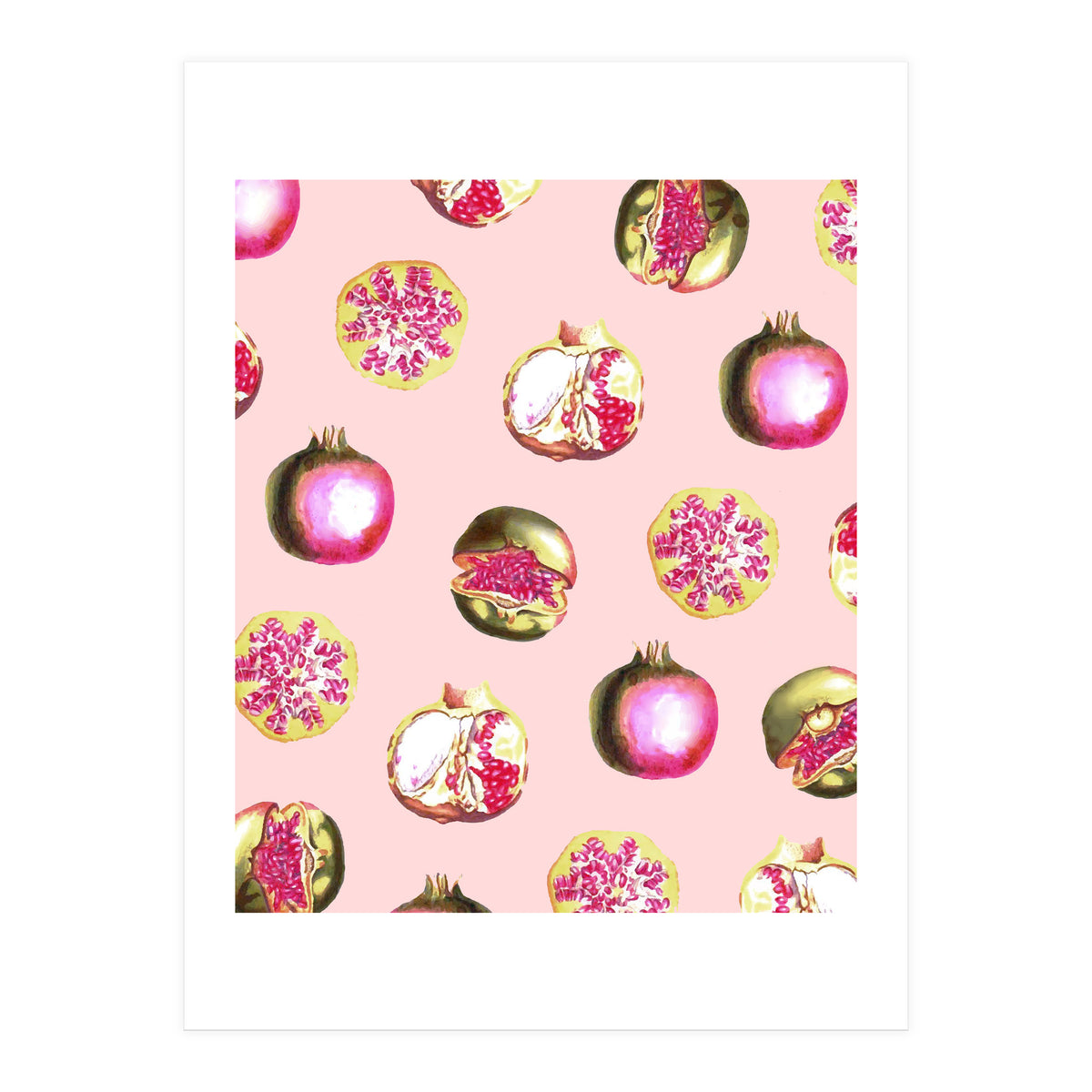 Pom Zest (Print Only)