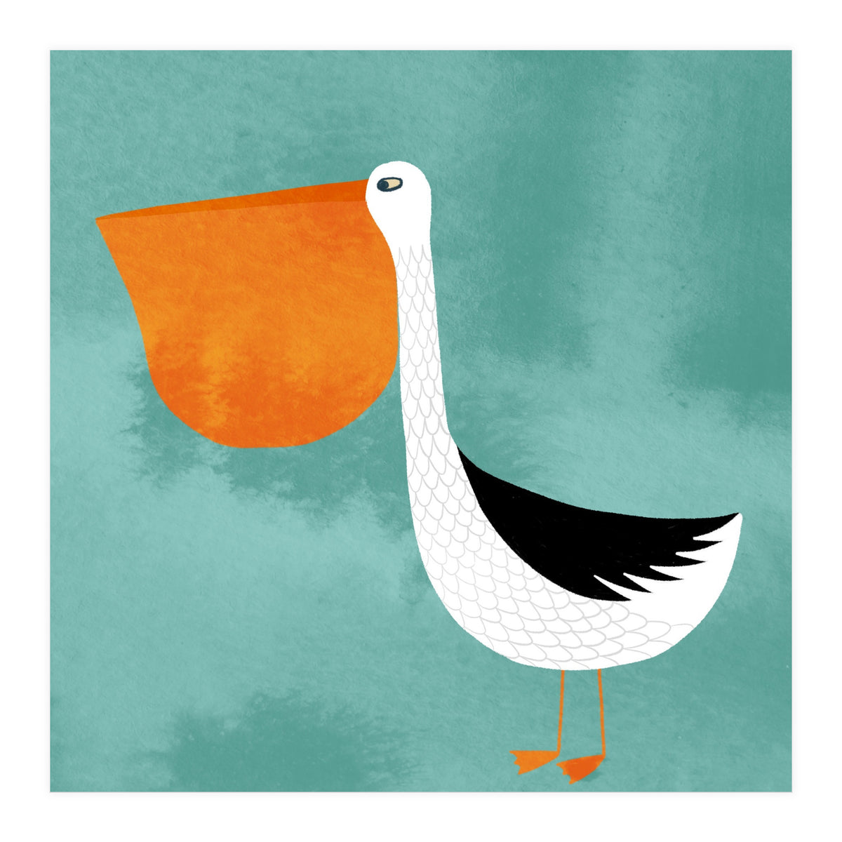 Pelican (Print Only)