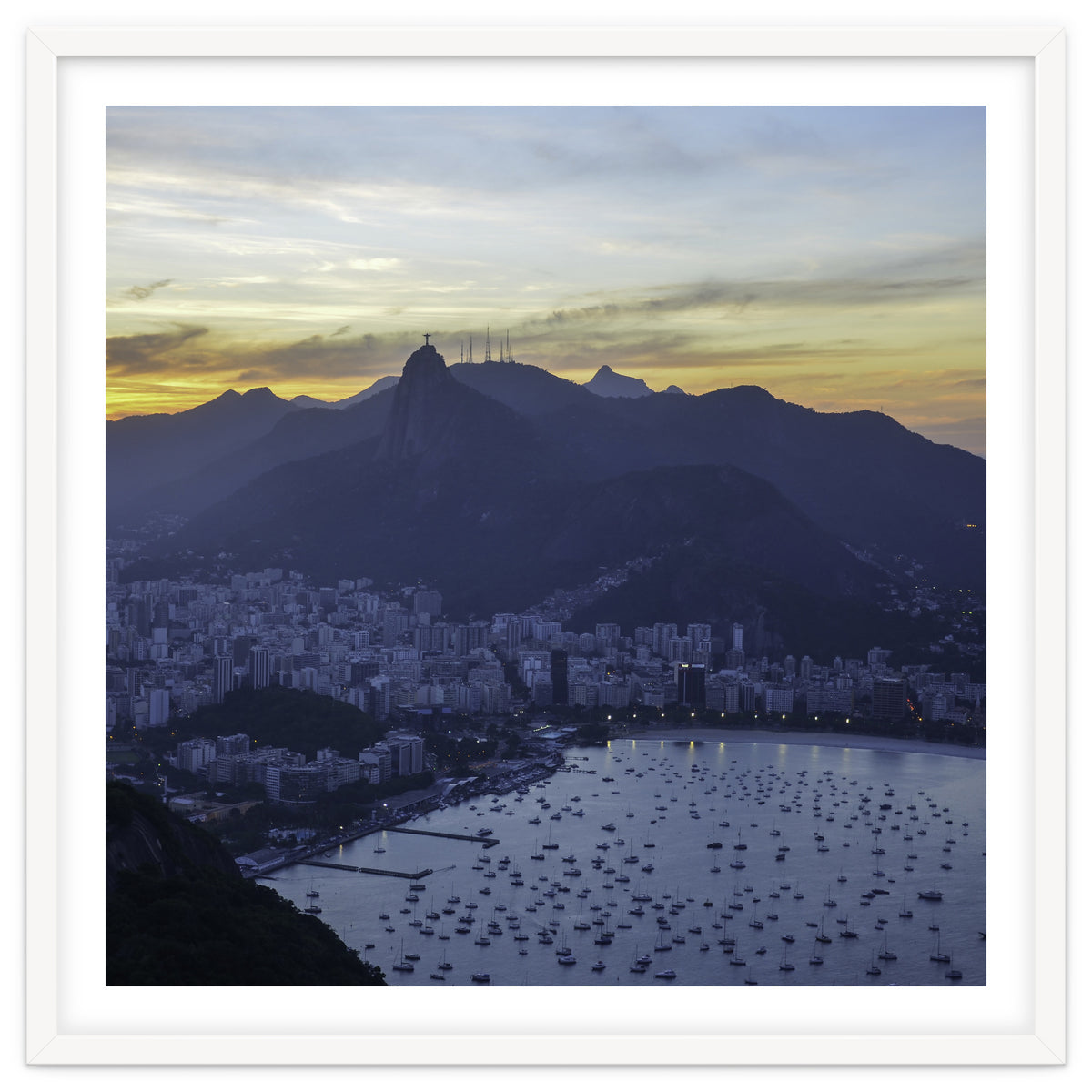 Carioca Sunset 3 1x1