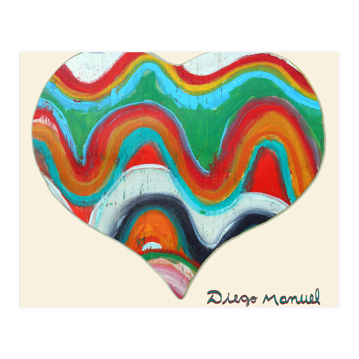 Corazon 24 (Print Only)