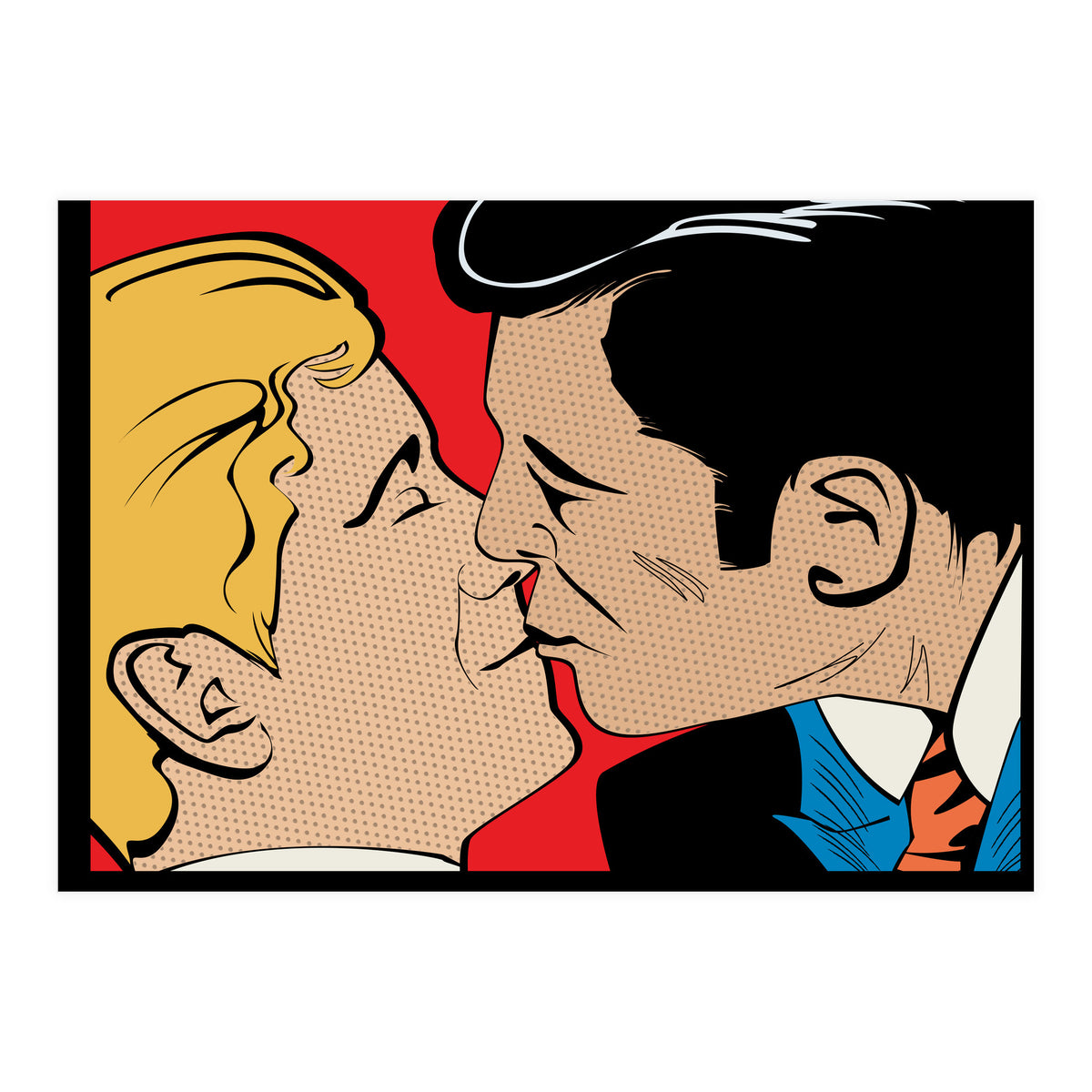 L'amour (Print Only)