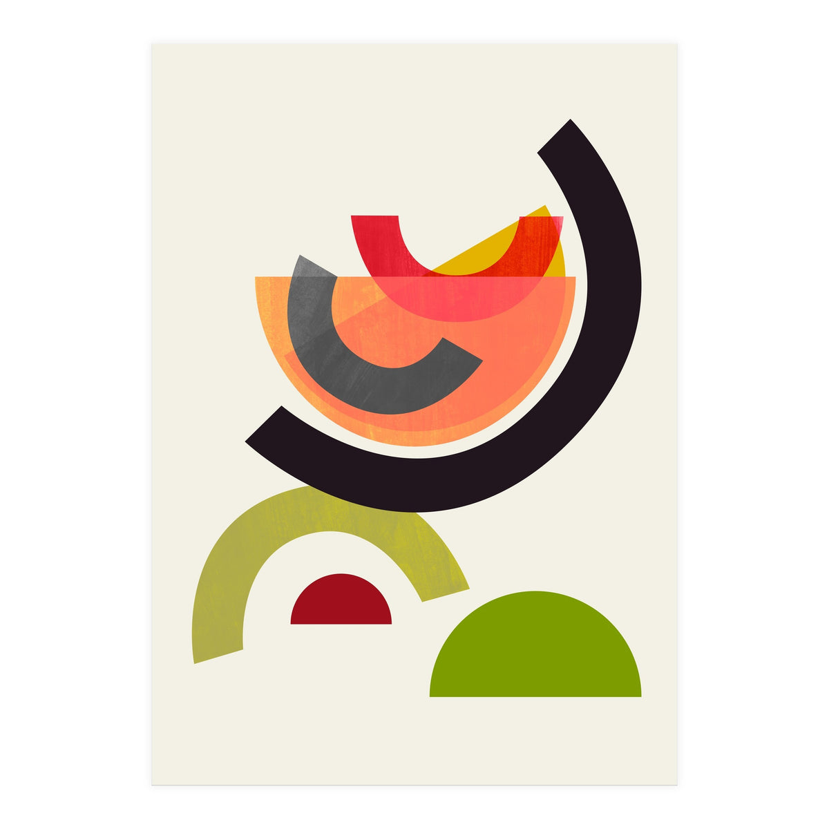 Cocktail I (Print Only)