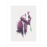 Wolf Song (Print Only) thumbnail