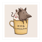 Hog Chocolate (Print Only) thumbnail