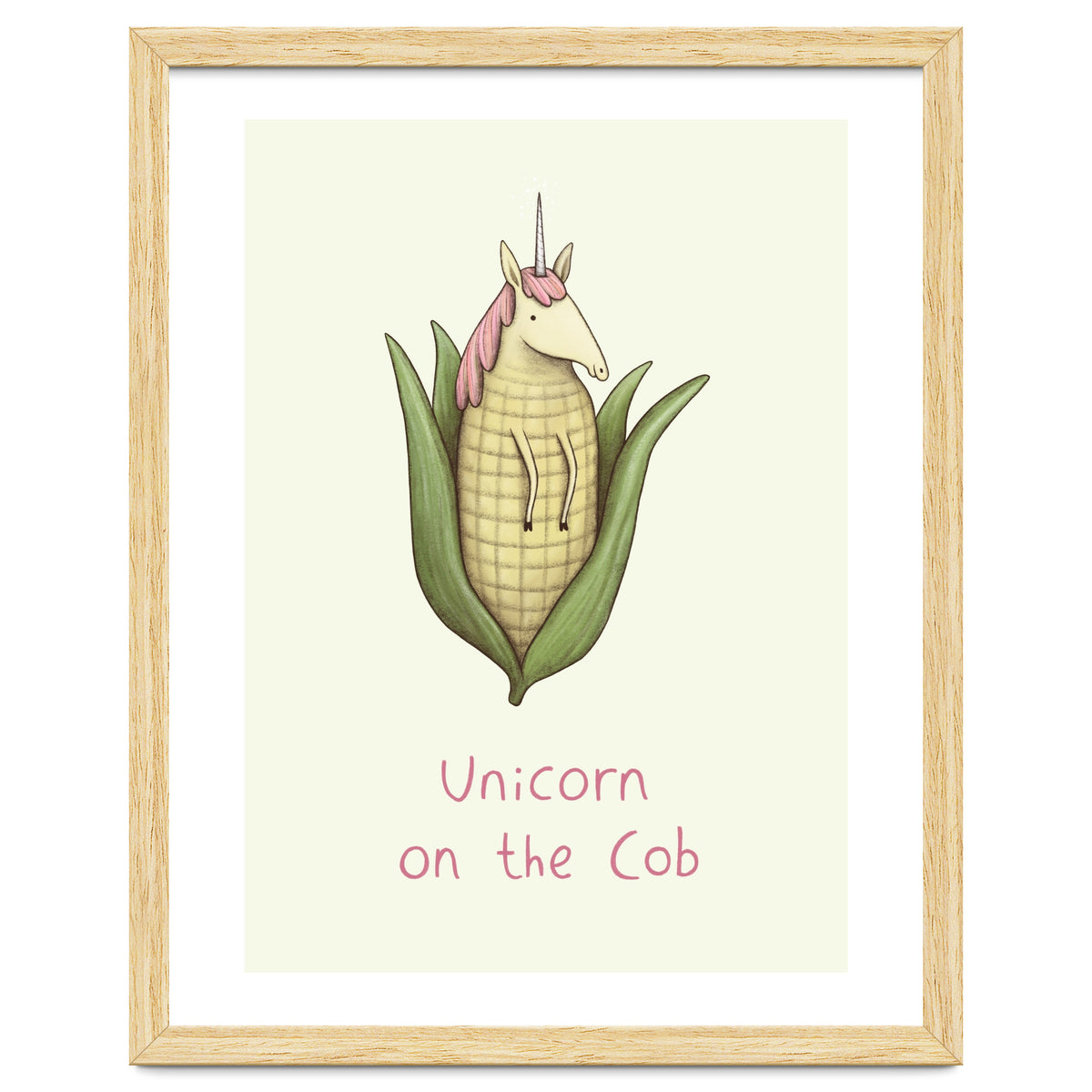 Unicorn on the Cob