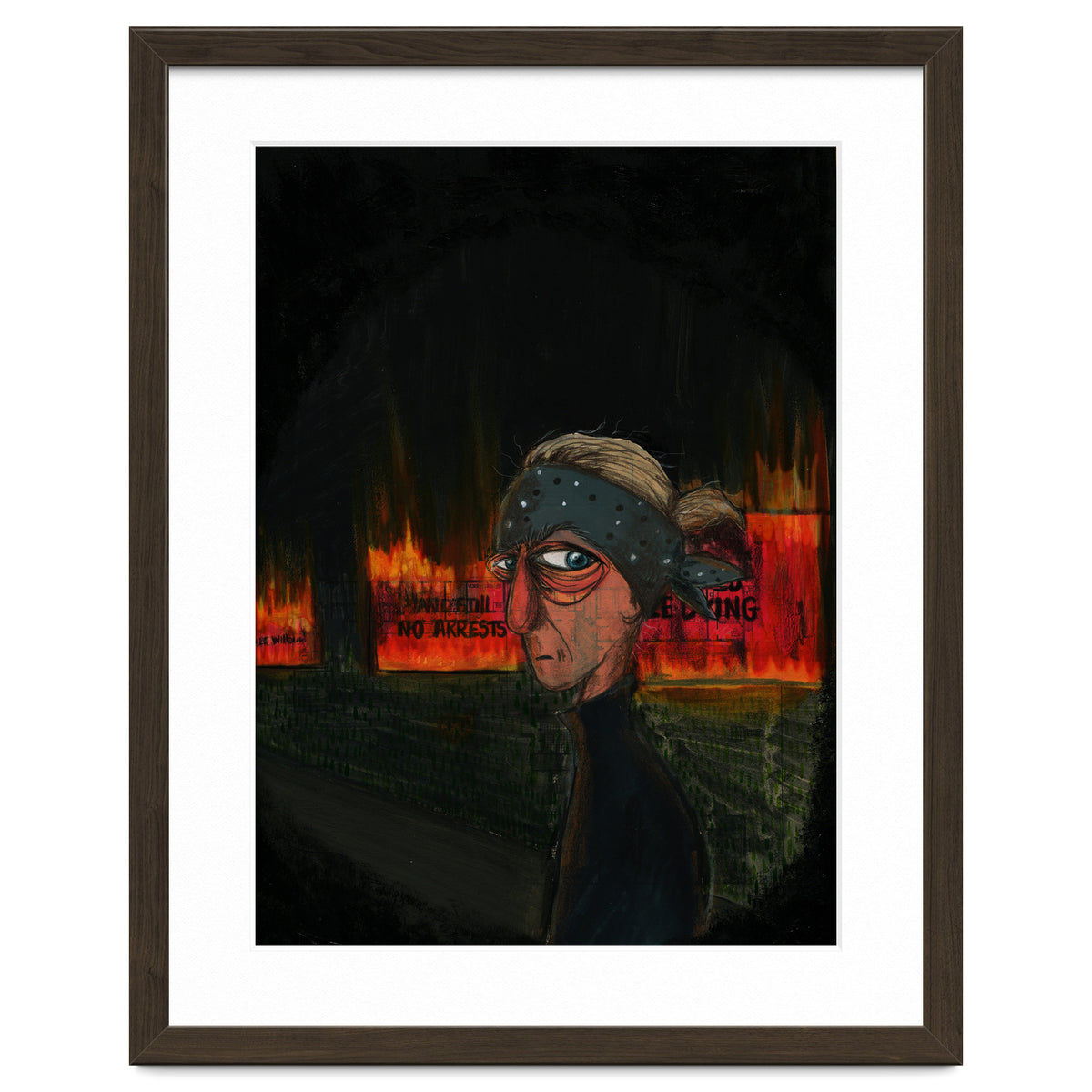 Three Bilboards Outside Ebbing Missouri