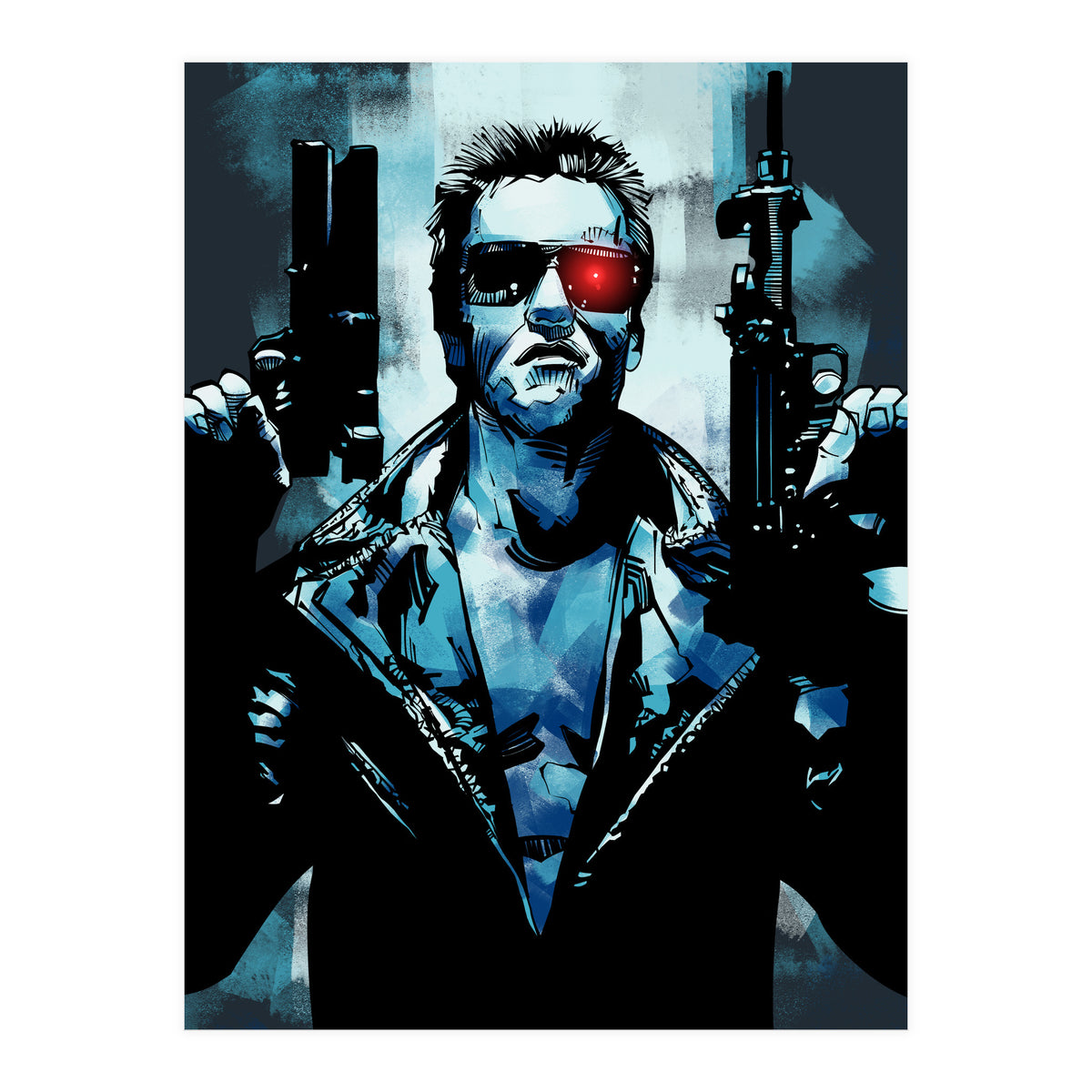 Terminator (Print Only)