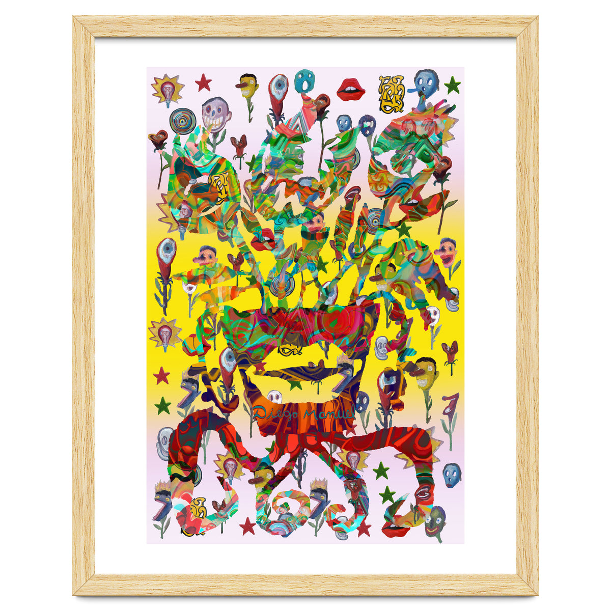 Planta Salvaje Nueva 19