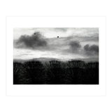 Winter mornig in Paris (Print Only) thumbnail