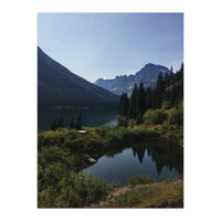 Glacier National Park III (Print Only)