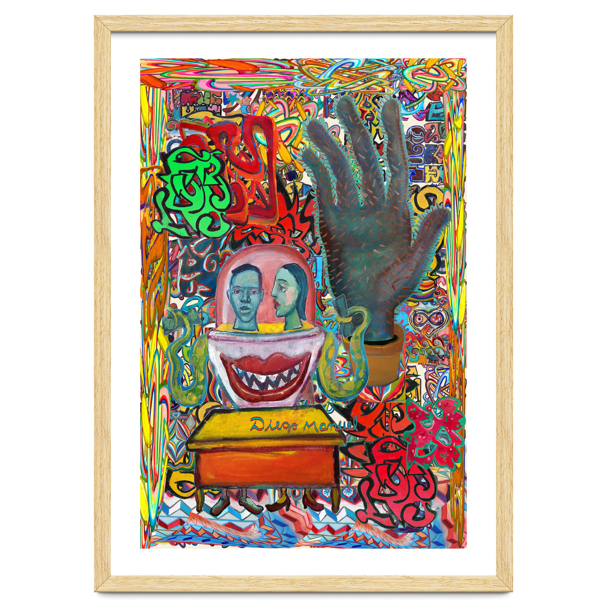 Oficina Del Cobrador 8