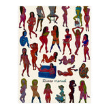Chicas 3d 20 (Print Only) thumbnail
