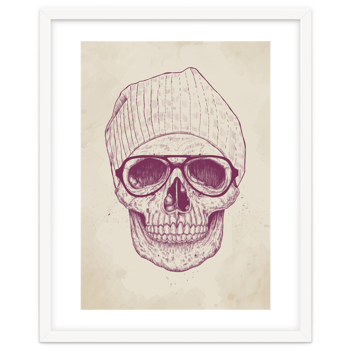 Cool Skull