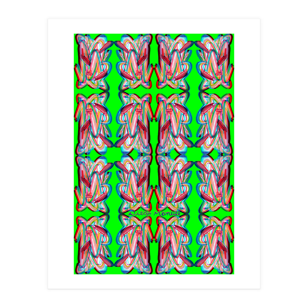 Formas 17 3d C (Print Only)