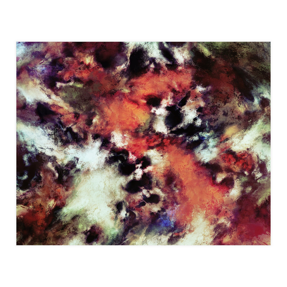 Extended Journey (Print Only)