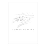 Summer Morning - II (Print Only) thumbnail