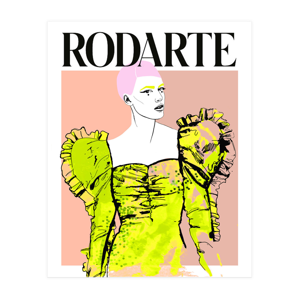 Rodarte (Print Only)