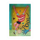 Goool Y Corazones 2 (Print Only) thumbnail