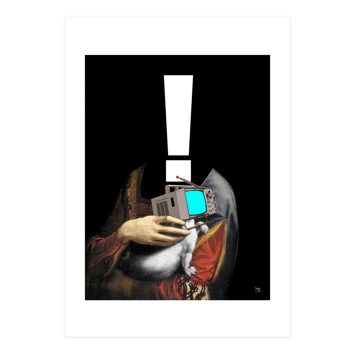 Another Portrait Disaster · !1 (Print Only)