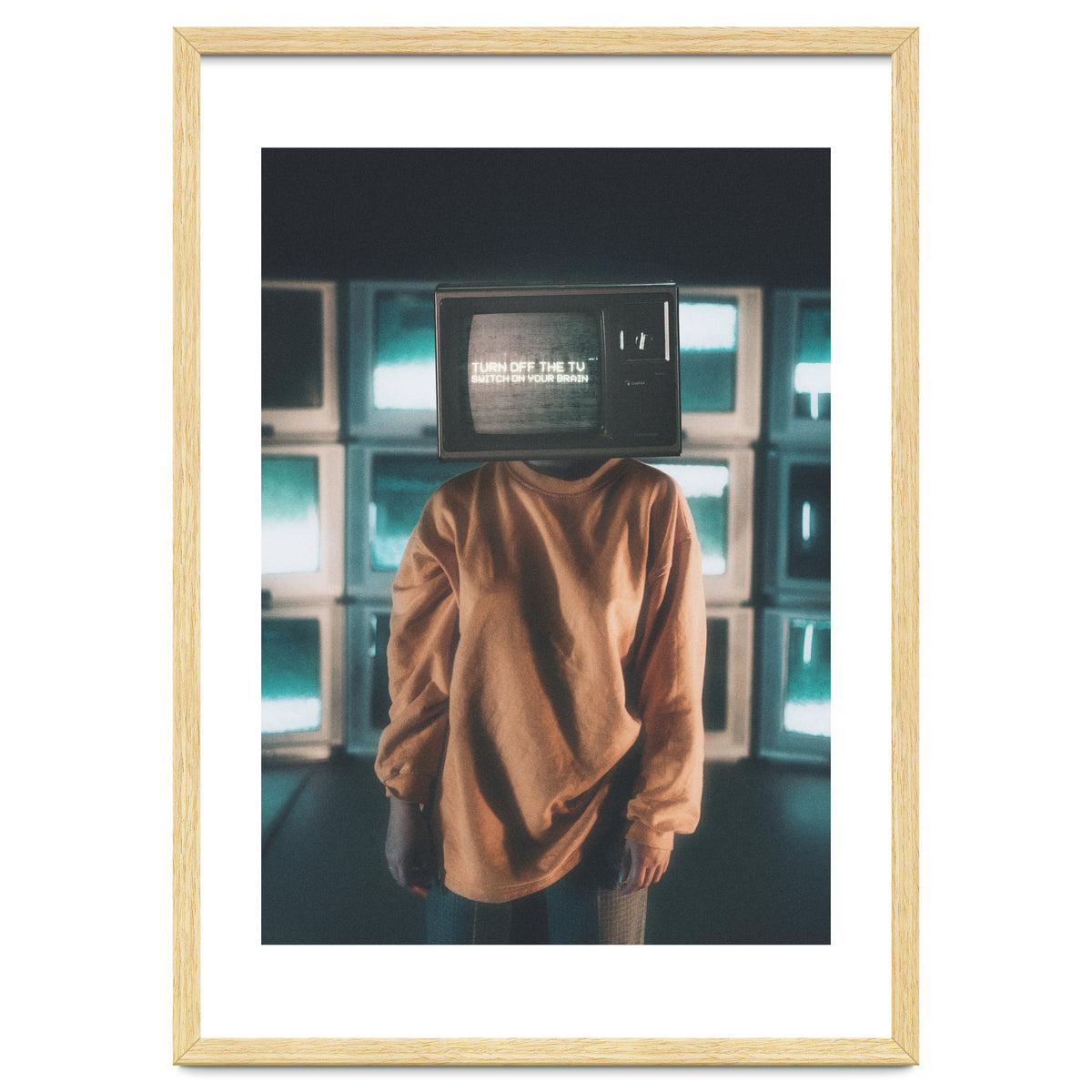 Switch on your brain