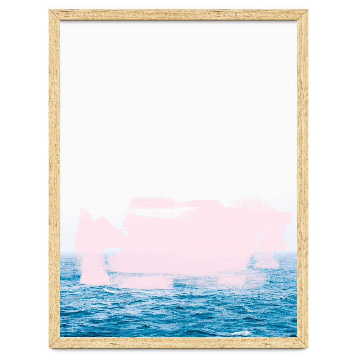 Ocean  Pink
