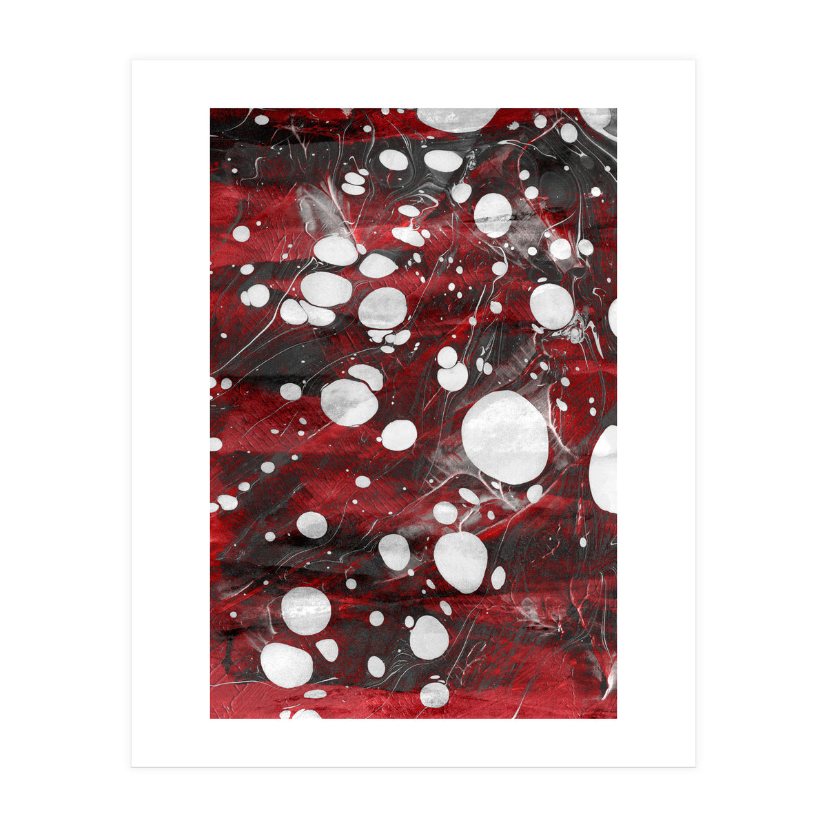 Blot #2  (Print Only)