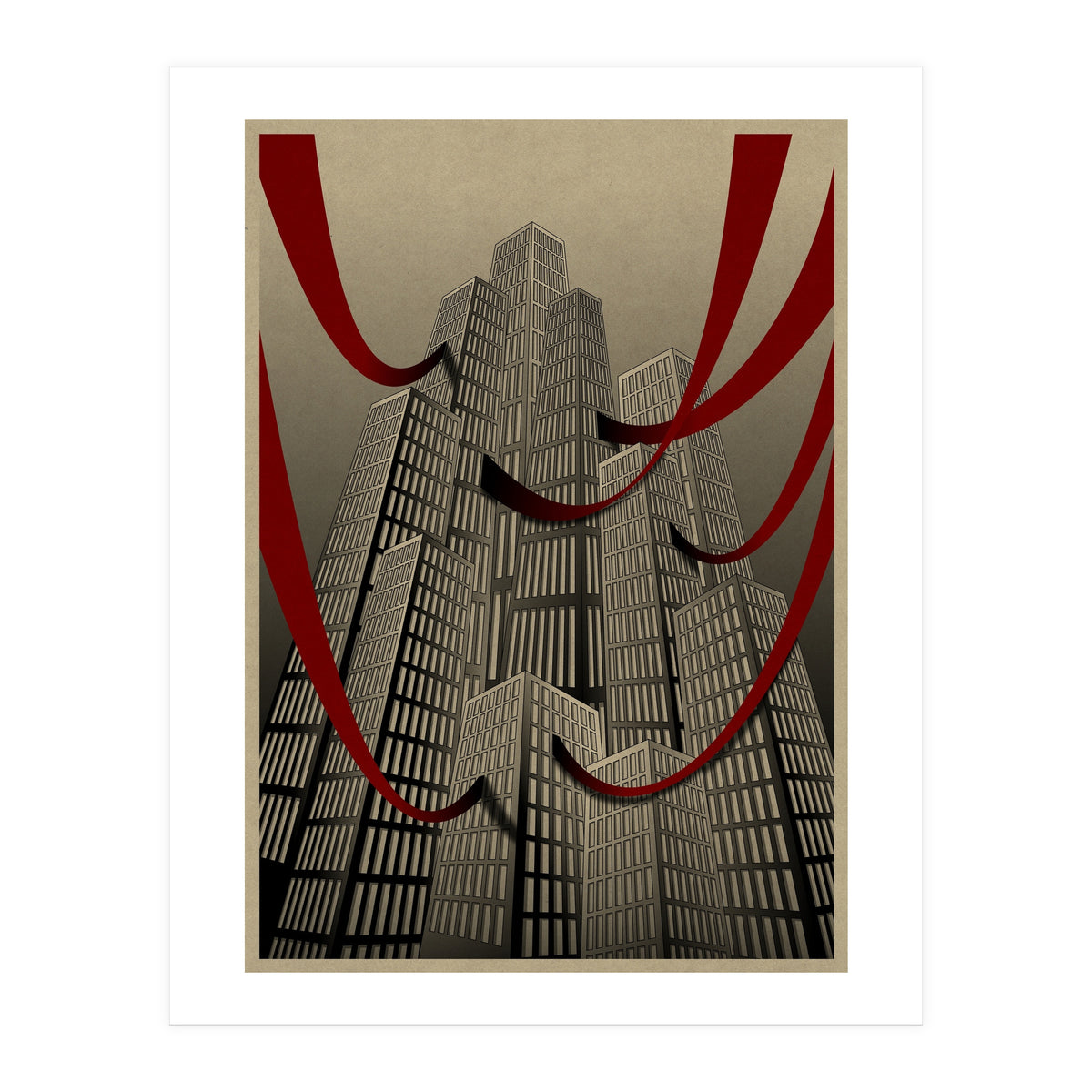 Planet O (Print Only)