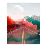 Road To Heaven II (Print Only) thumbnail