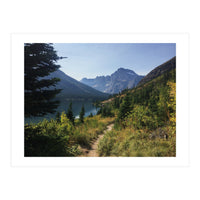Glacier National Park IV (Print Only)