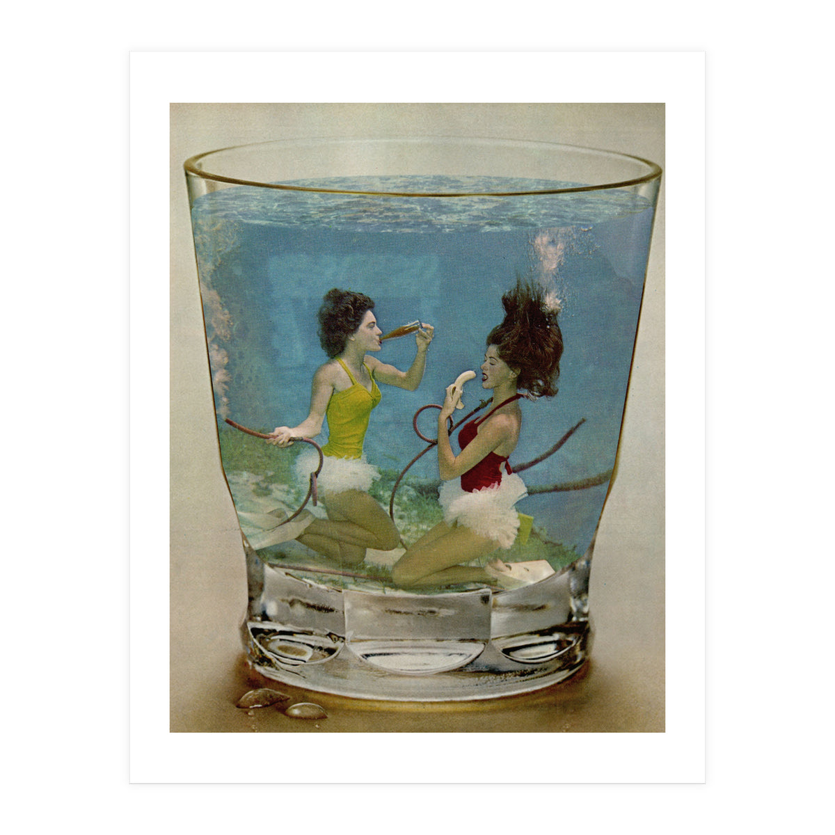 Drink Up! (Print Only)