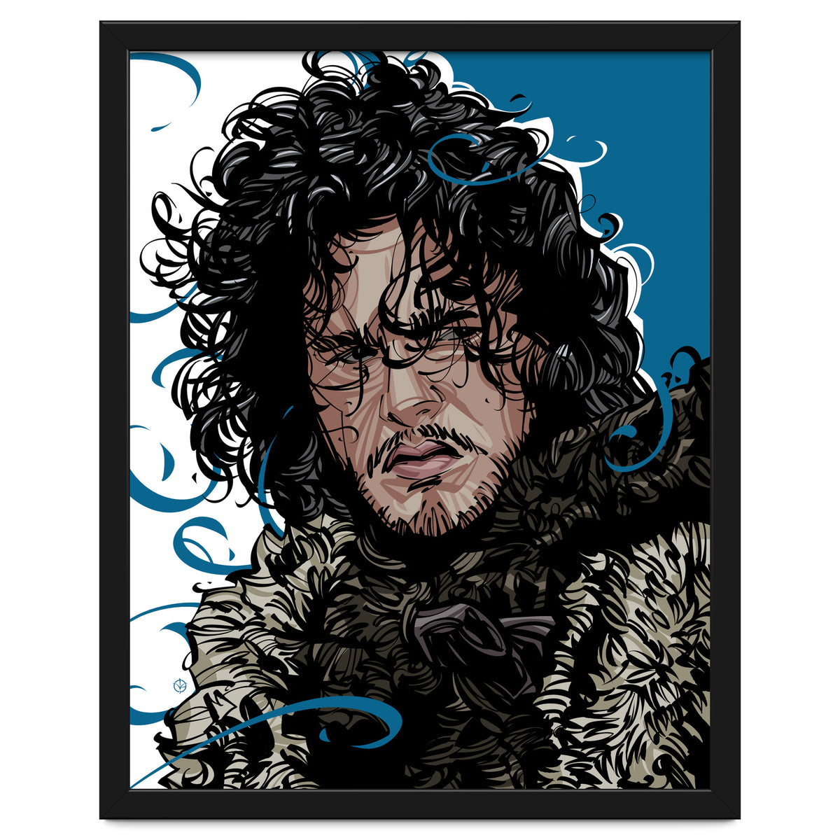 Jon Snow Game Of Thrones