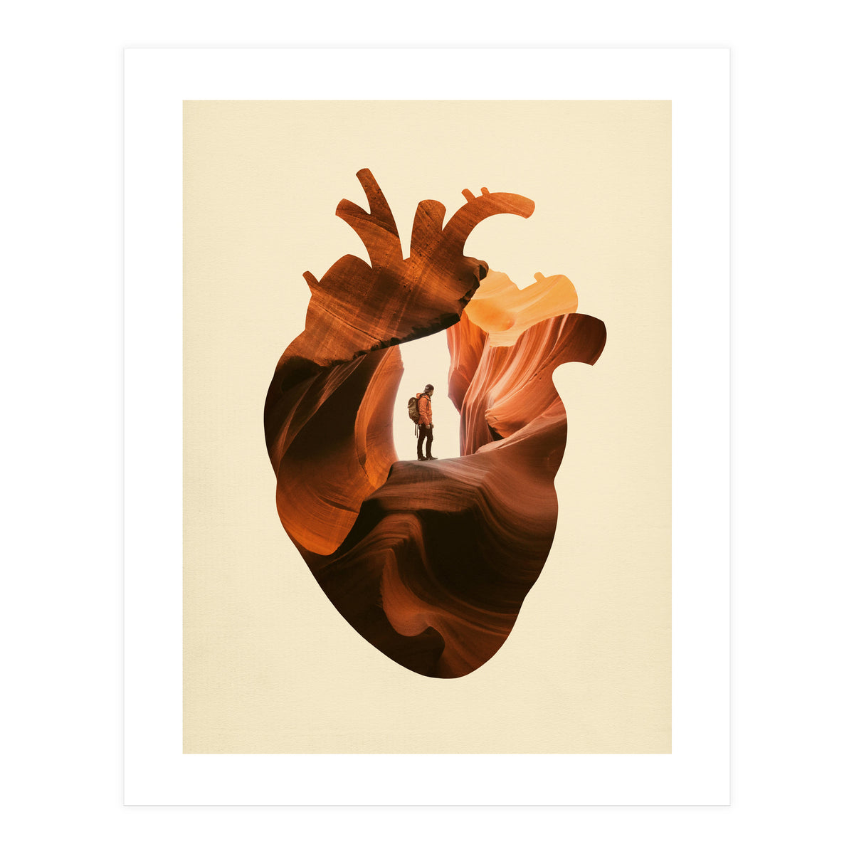 Heart Explorer (Print Only)
