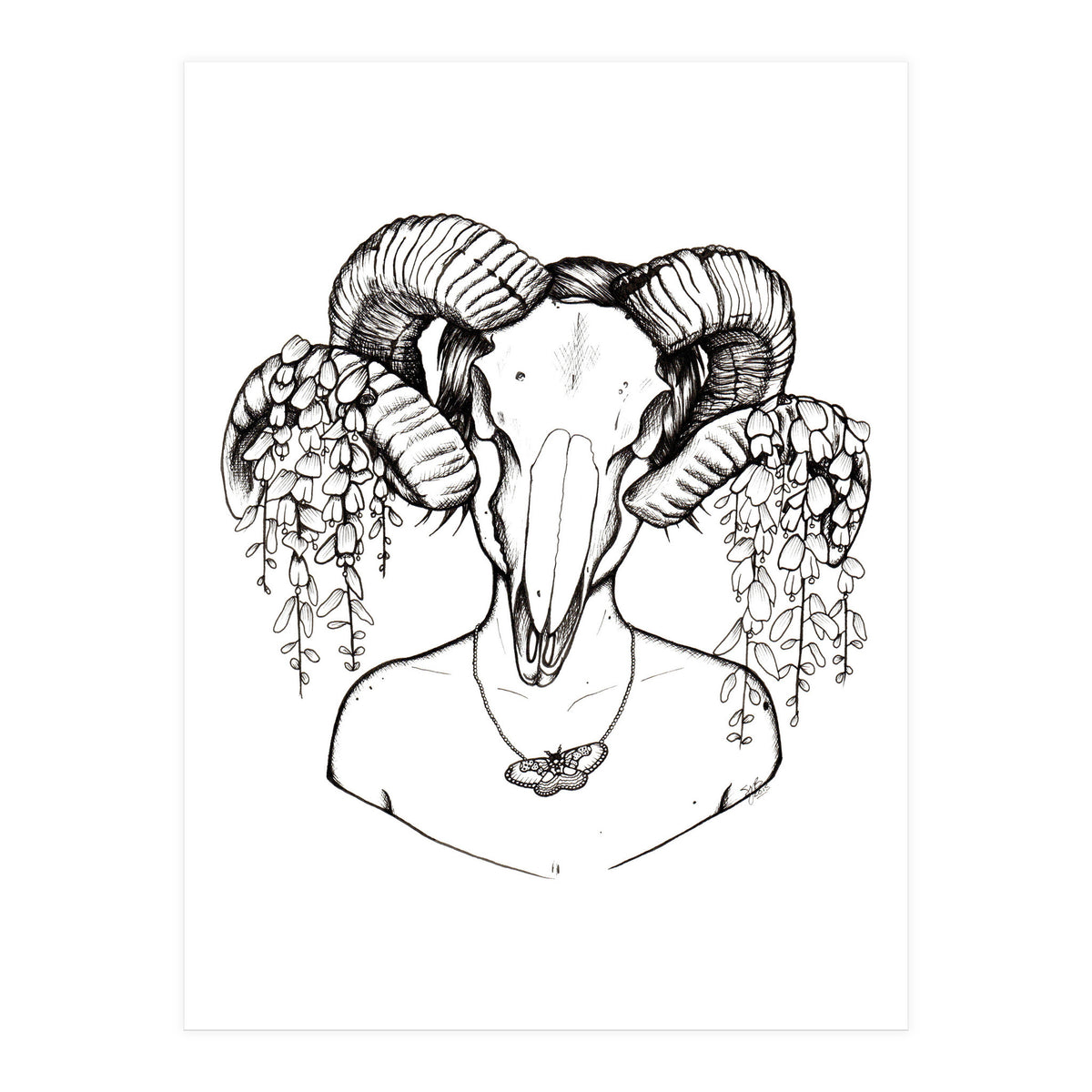 Swamp Queen (Print Only)