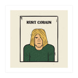 Kurt Cobain (Print Only) thumbnail