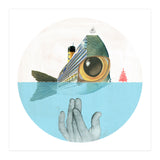 Fish&s Chips (Print Only) thumbnail