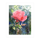 Romantic rose (Print Only) thumbnail