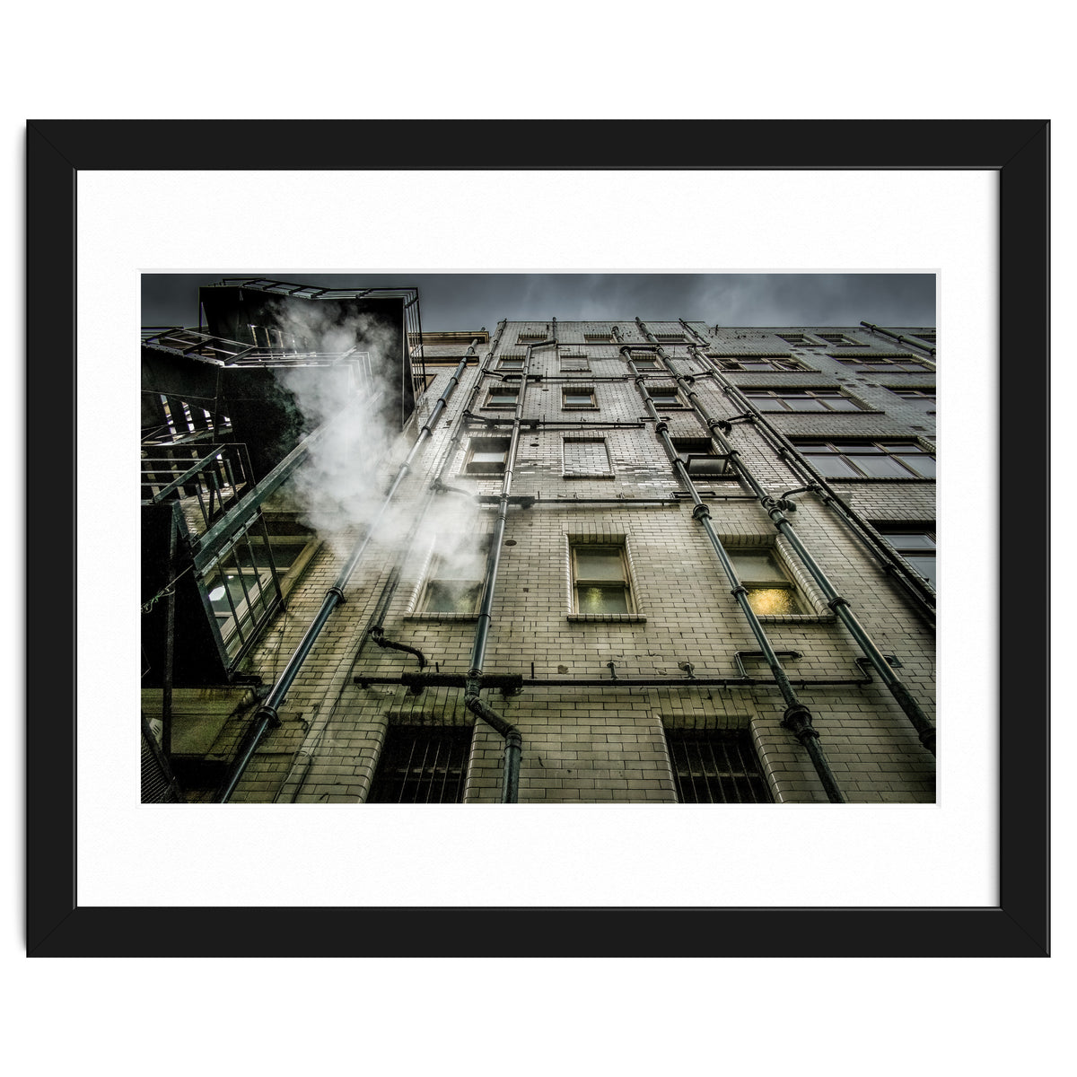 Side street newcastle