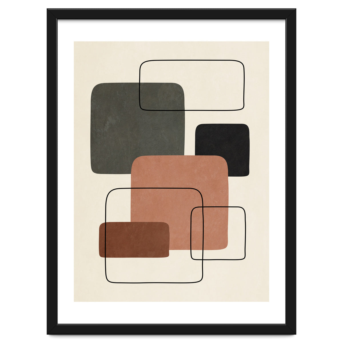 GEOMETRIC SHAPES - TG01