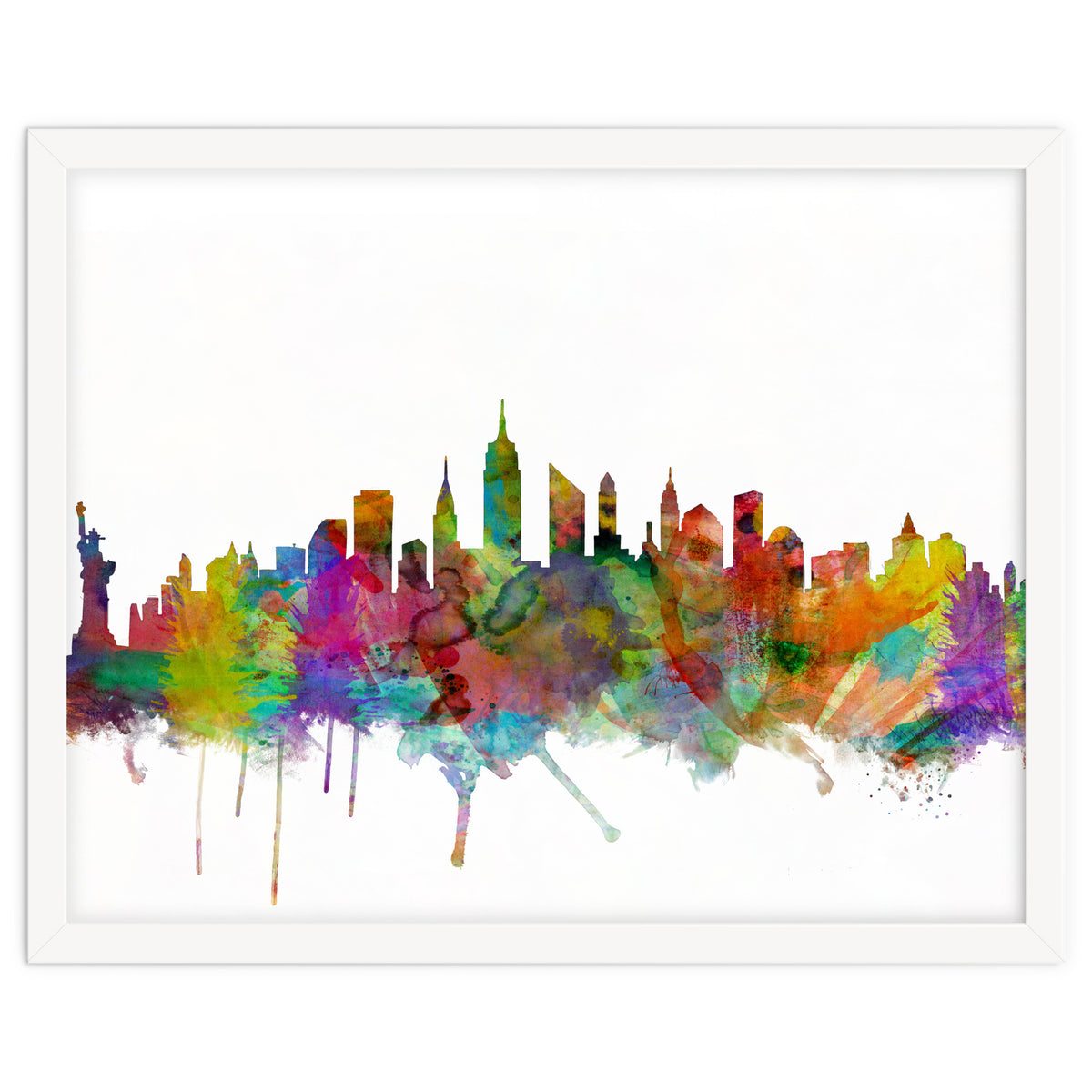 New York City Skyline