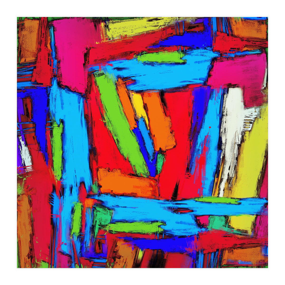 Crusher (Print Only)