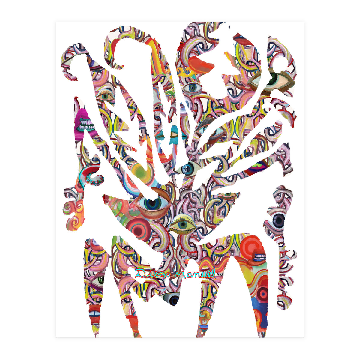 Planta Salvaje 24 Copia (Print Only)