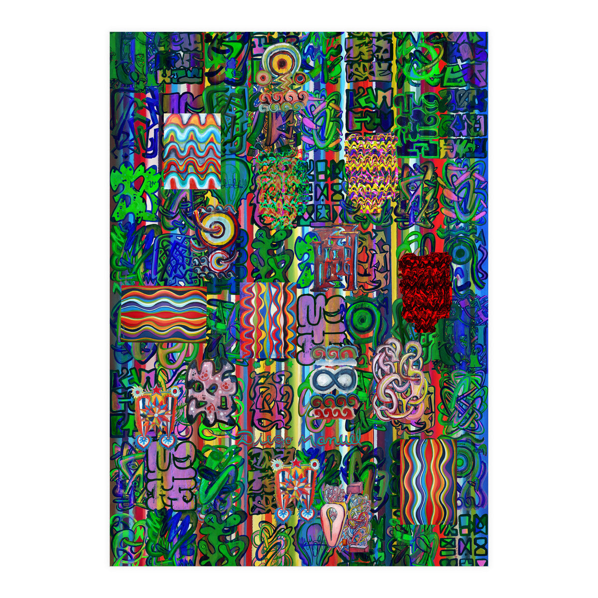 New Graffiti2022 220 (Print Only)