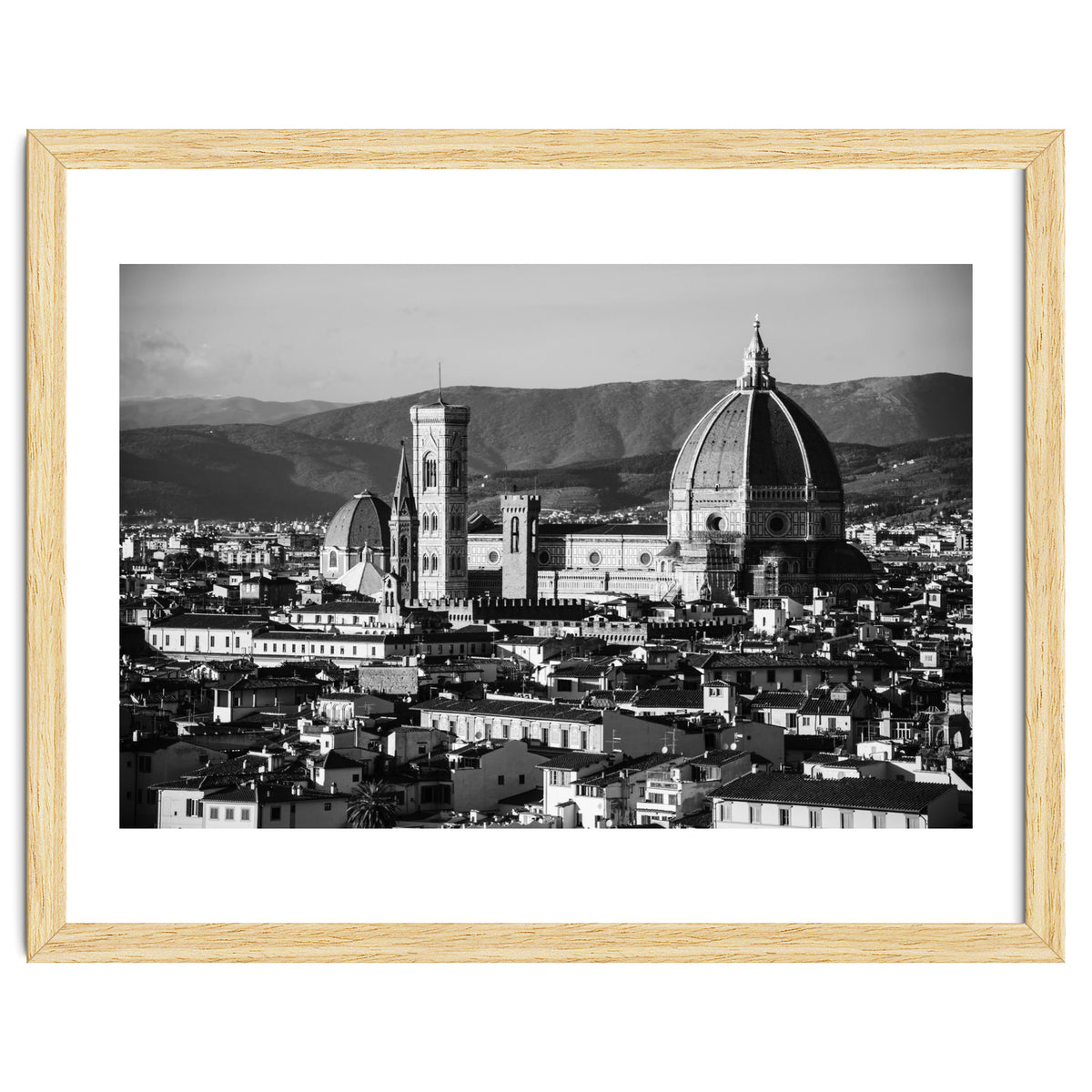Italy in BW: Firenze 3