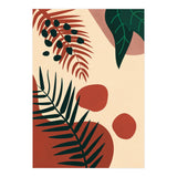 Abstract Palm Leaf (Print Only) thumbnail