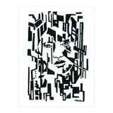 Line Dace (Print Only) thumbnail