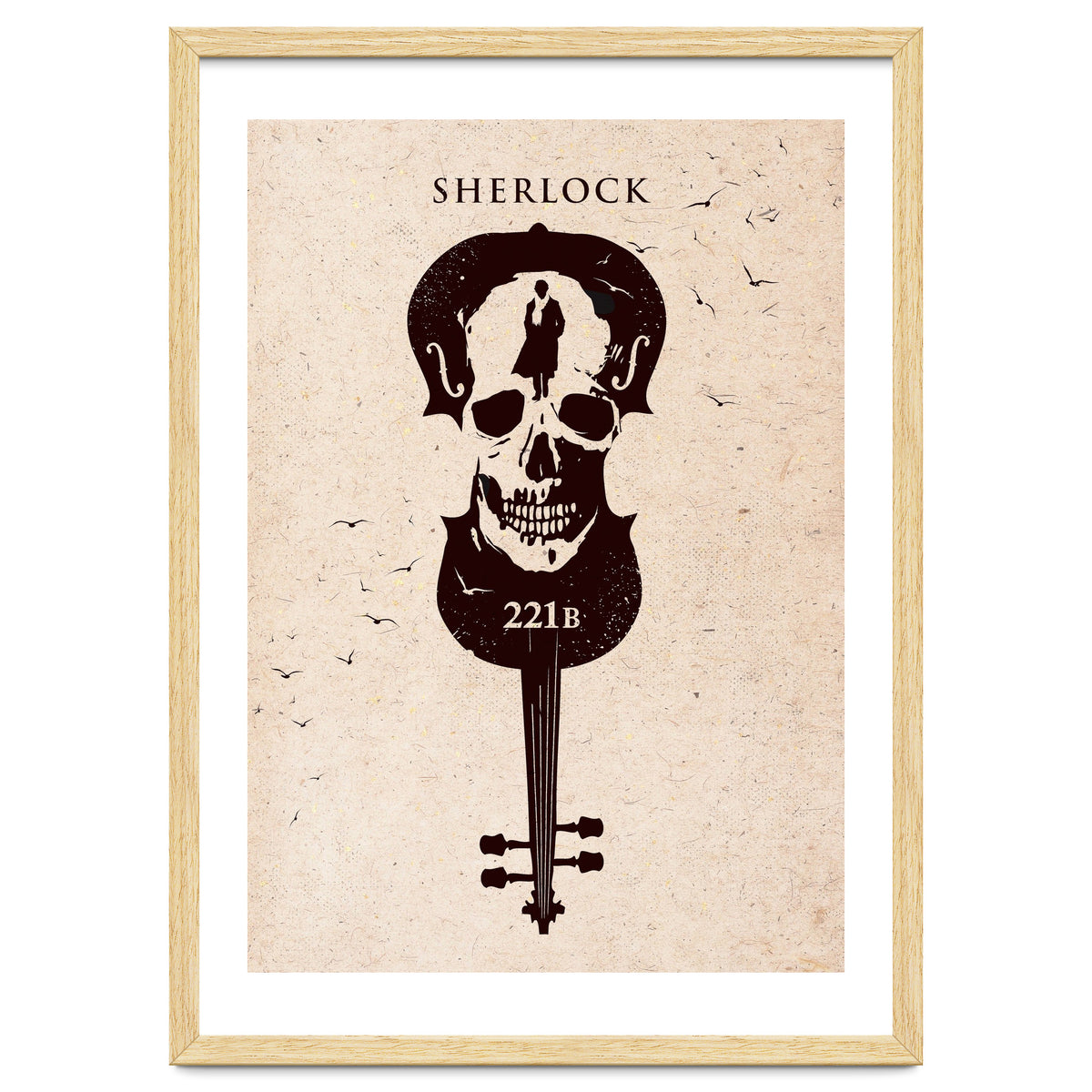 Sherlock movie poster