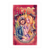 Highway To ACDC (Print Only) thumbnail