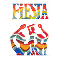 Fiesta 8  (Print Only)