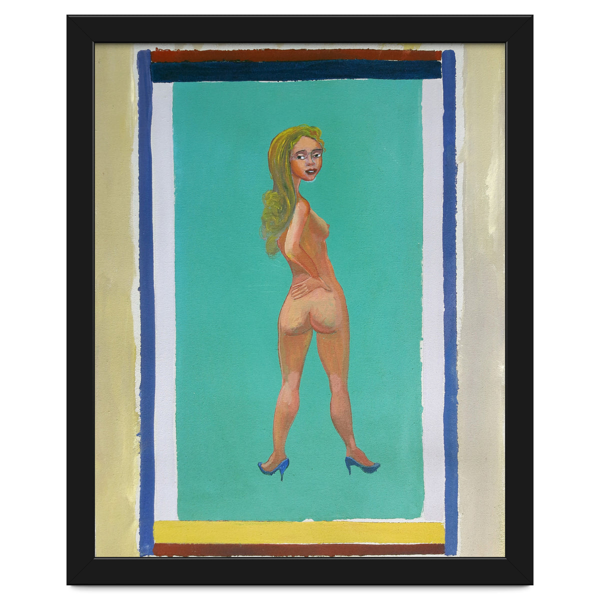 Chica de Calendario 2